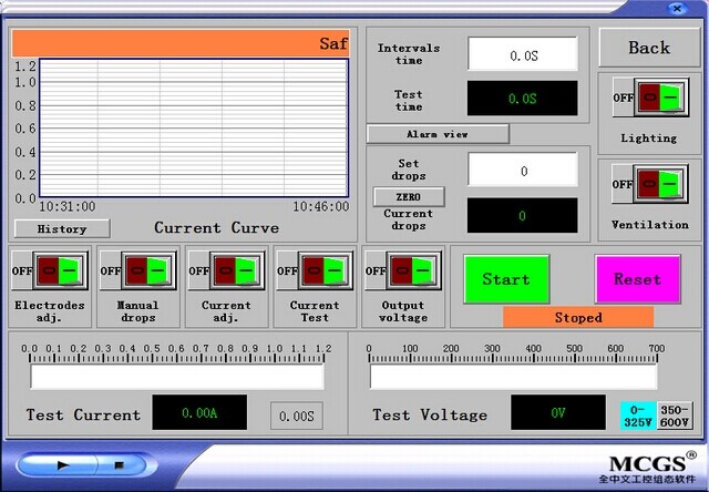 电痕化指数试验仪(IEC60112/GB4207/JIS C2134/CTI/PTI)Tracking Test Apparatus