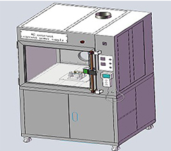 RH-5015  (HWI)热丝线圈引燃试验仪